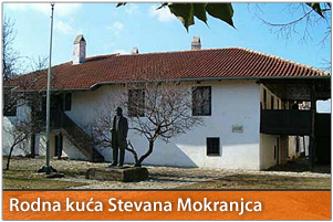 Rodna kuća Stevana Mokranjca